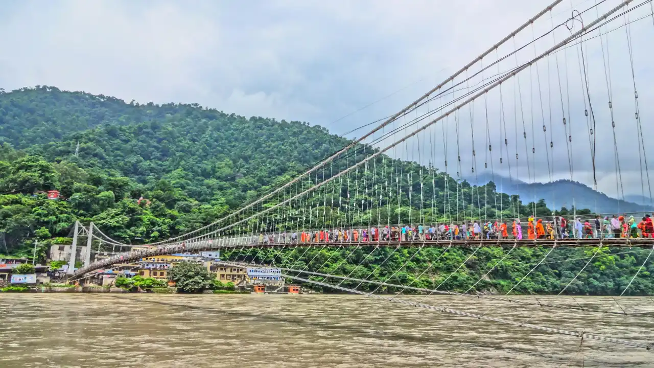 Ram Jhula